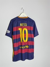 Maglia calcio #10 Messi FC