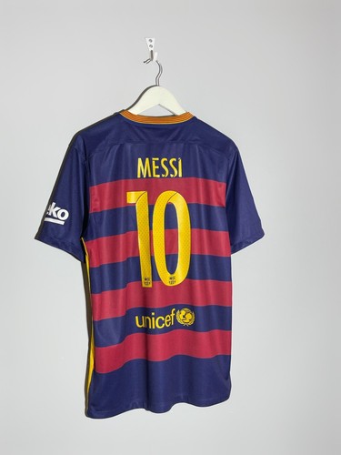 Maglia calcio messi fc - maglia,