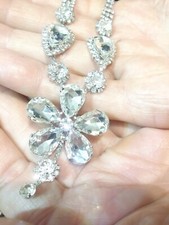 Collana swarovski donna - collana,