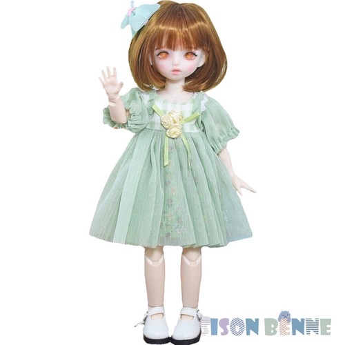 Mignon fille poupée jouet - mignon,