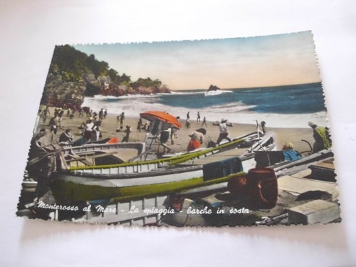 Spezia monterosso al mare - monterosso,