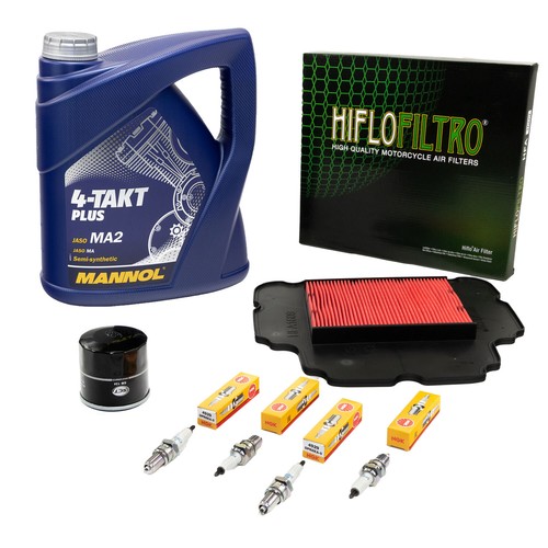 Kit manutenzione olio per - kit,