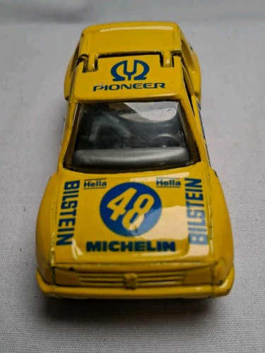 Matchbox peugeot 205 turbo - matchbox,