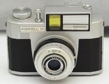 Bencini KOROLL II  All working