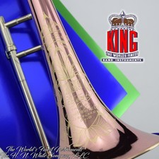1950 Vintage King H. N. Bianco