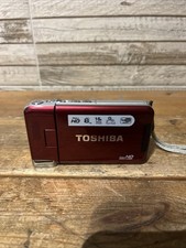 Videocamera Toshiba Camileo