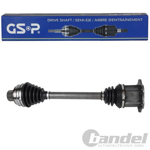 Gsp albero motore frontale - gsp,