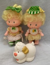 Bambola vintage fragola