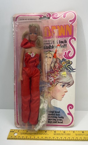 Bambola topper toys dawn - bambola,