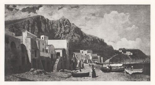 Guglielmo ciardi capri - guglielmo,