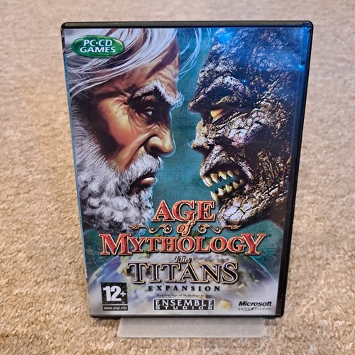 Age mythology the titans - the,