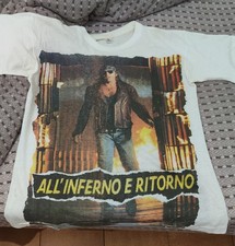 Maglia Vasco Rossi #collezionismo #tshirt #vintage #glisparisopra #rare 1993