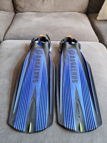 Aqualung blades misure pinne - aqualung,