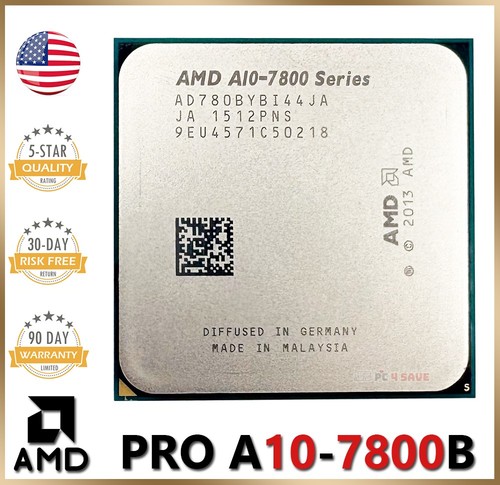 Amd a10 7800b socket - amd, a10-7800b