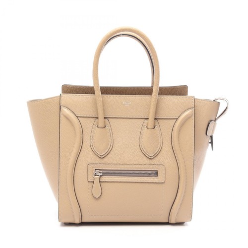 Celine luggage micro shopper - luggage,