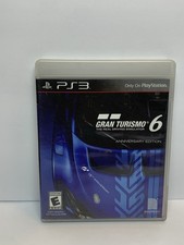 Sony Gran Turismo 6