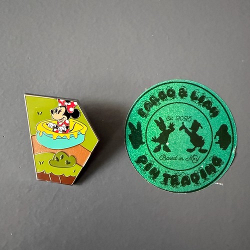 Spilla puzzle disney - spilla, world