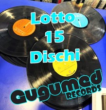 15 VINILI USO ARTISTICO  33