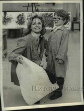 1979 Press Photo Lee Remick