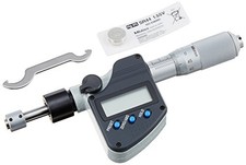 Testa micrometrica digitale