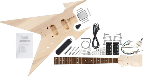 Kit chitarra elettrica - kit,