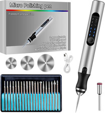 Mini Trapano Elettrico a 3