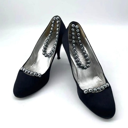 Chanel decolte con tacco - tacco, e