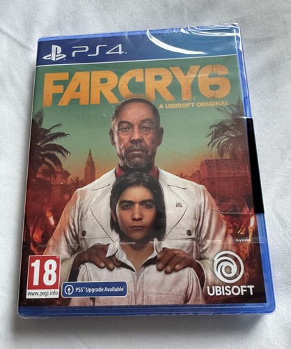 Far cry gioco playstation 4 - 6,