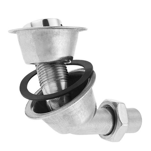 316 acciaio inox - 16mm, marine