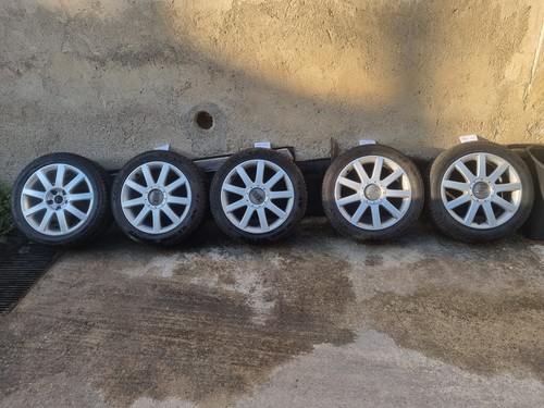 Cerchi audi con gomme - cerchi,