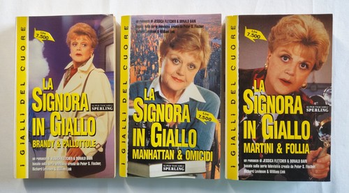 Signora giallo 3 - la,