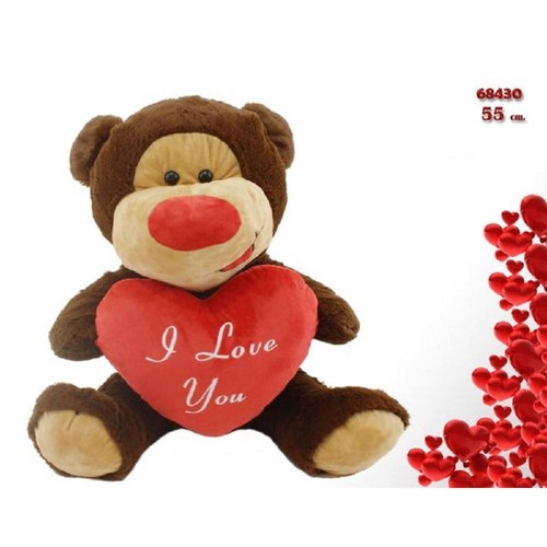Orso peluche con - orso,