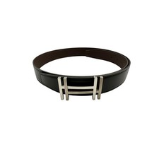 HERMES H-O-CARRE Belt Men Size