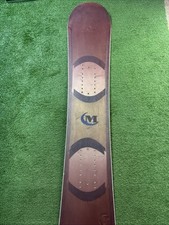 MORROW SNOWBOARD MISURA 160 CM