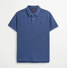 Polo MCS Uomo Tinta Unita 100%