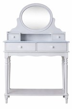 Vintage Tavolo da Trucco Villa