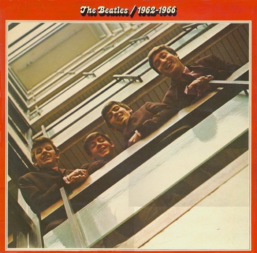 The beatles 1962 - beatles,