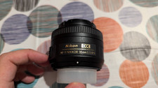 Nikon obiettivo nikkor dx - nikon,