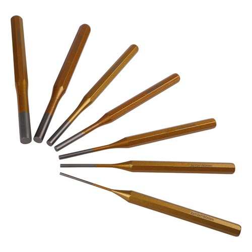 Pezzi mm perno rotolo - 7,