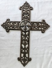 Croce cristiana decorativa