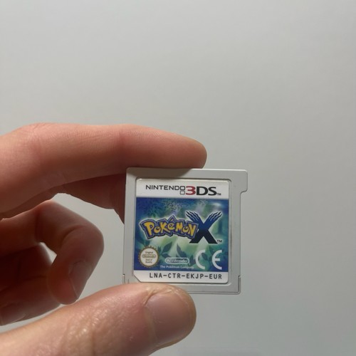 Cartuccia pokémon nintendo - cartuccia,