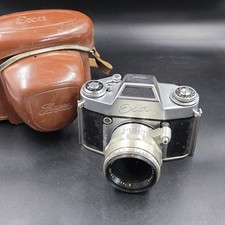 Exa II Vintage Fotocamera -