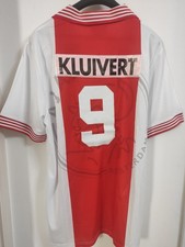 Ajax kluivert jersey - ajax,