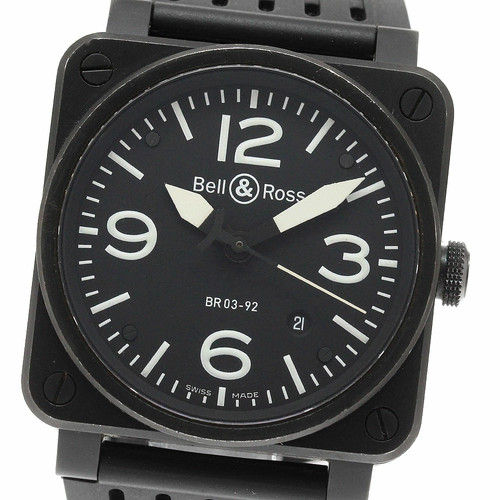 Orologio uomo bell ross - uomo, &