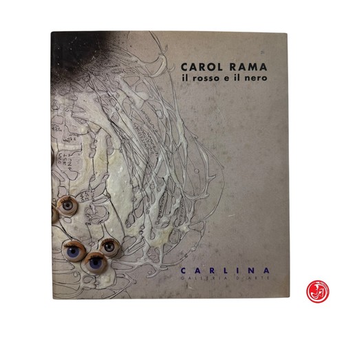 Arte carol rama rosso e - arte,