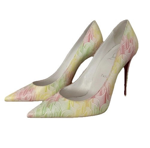 Escarpins christian louboutin - escarpins,