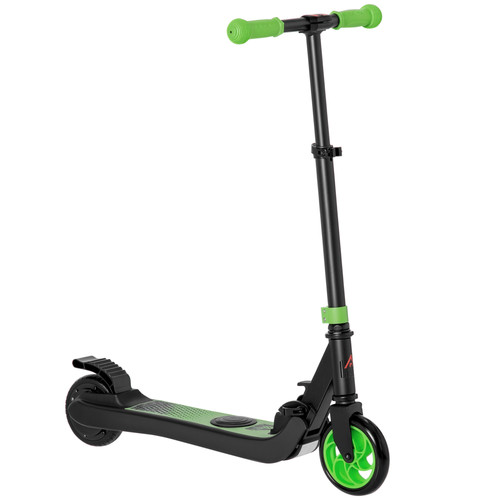 Homcom monopattino elettrico - monopattino,