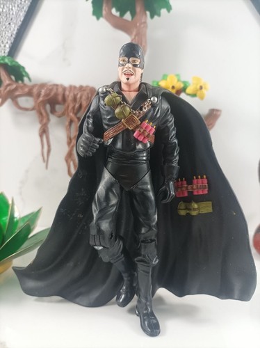 Zorro versione deluxe - versione, con