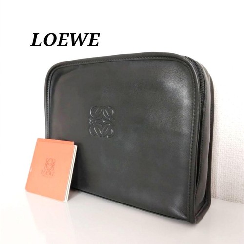 Pochette loewe pelle - pochette, in