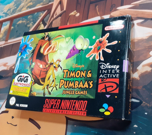 Disney timon pumbaa - timon,